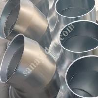 AKIŞ BORUSU, MANDALLI KELEPÇE VE TOZ TOPLAMA SİSTEMLERİ, Diğer