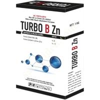 TURBO B ZN BORON (B) AND ZINC (ZN-SULPHATE) MICRO PLANT NUTRITION,