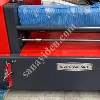 1050X4 MM AKYAPAK CYLINDER MACHINE, Cylinder Machine