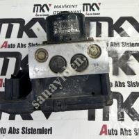 1C0907379 VOLSWAGEN GOLF 4 AUDİ A3 SEAT LEON ABS ÇIKMA BEYNİ, Oto & Y. Parça