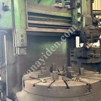 DİK TORNA  1600 AYNA  1750 İŞ ALMA  KULLANICIDAN SATIŞA ÇIKTI, Makina
