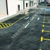 YOL ÇİZGİLERİ OTOPARK ÇİZGİLERİ VE BORDÜR BOYAMA, Yapı İnşaat