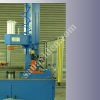 CNC METAL SIVAMA SEKILLENDIRME MAKINALARI, Kıvırma-Bombe Sıvama Makinesi