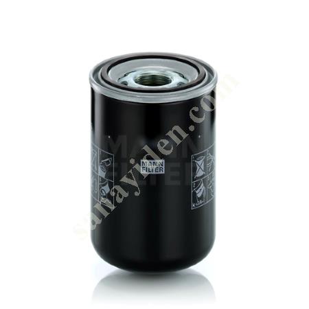 DALGAKIRAN 11000891 OIL FILTER, Compressor