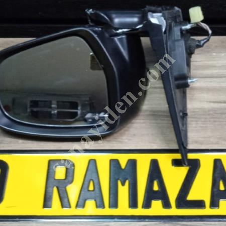 SUZUKİ VİTARA SOL ÖN DİKİZ AYNA 2015-2022 MODEL OEM:E8 026529, Oto & Y. Parça