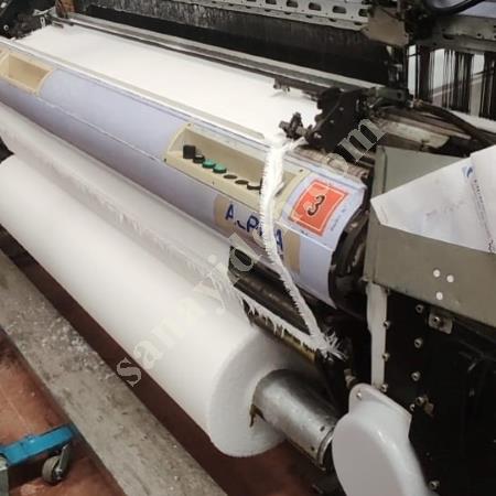 11 SOMET ALPHA PGA WEAVING MACHINE ON SALE!, Machine