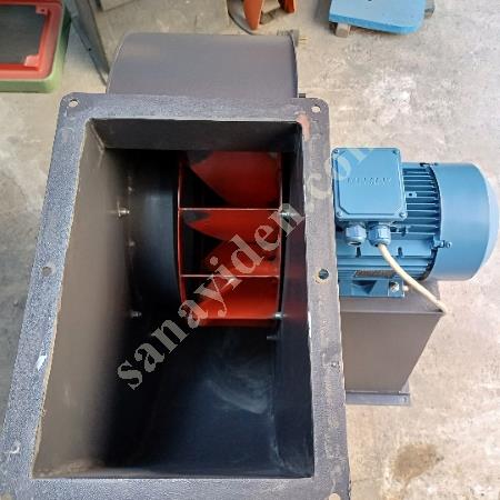 4 KW SALYANGOZ FAN   İSTANBUL / BAYRAMPAŞA, Havalandırma Fanları