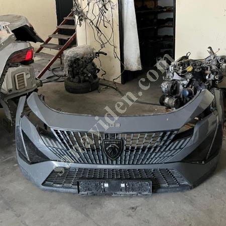 PEUGEOT 408 2024 ÖN TAMPON HATASIZ ORJİNAL ÇIKMA, Oto & Y. Parça