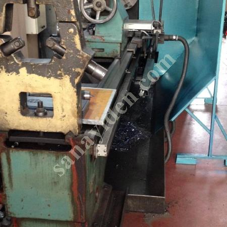 TRENS  TOS  SN 71 ORJİNAL SLOVAKYA  2004 MODEL ÇAP 710 BOY 2000, Makina