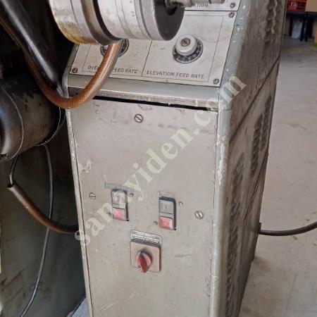 İNGİLİZ FREZE MK 4  STOKTAN HEMEN TESLİMDİR  0536 709 41 57, Makina