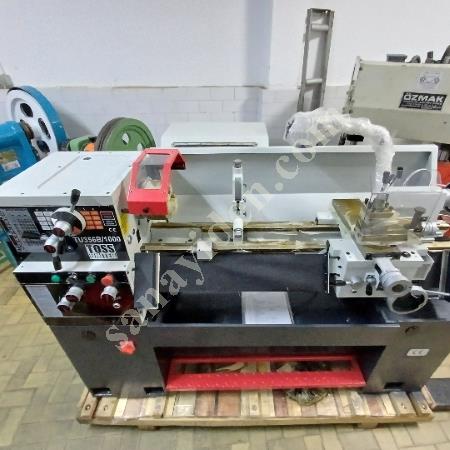 1 METRE TOSS UNITED TU356B UNİVERSAL TORNA  / İSTANBUL BAYRAMPAŞA, Mini Torna