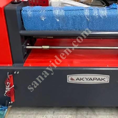 1050X4 MM AKYAPAK SİLİNDİR MAKİNESİ, Silindir Makinesi