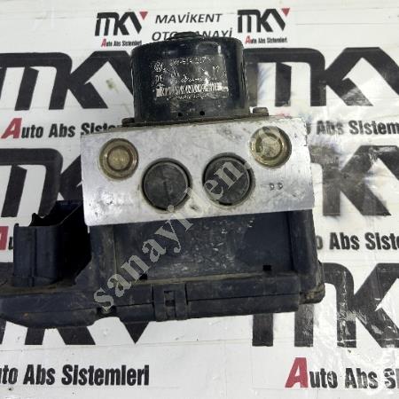 1C0907379 VOLSWAGEN GOLF 4 AUDİ A3 SEAT LEON ABS ÇIKMA BEYNİ, Oto & Y. Parça