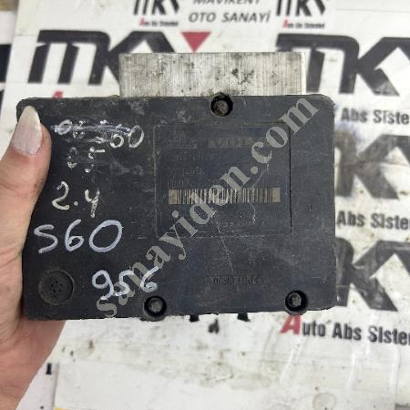 10.0925-0411.3 VOLVO V70 ÇIKMA   ABS BEYNİ, Oto & Y. Parça