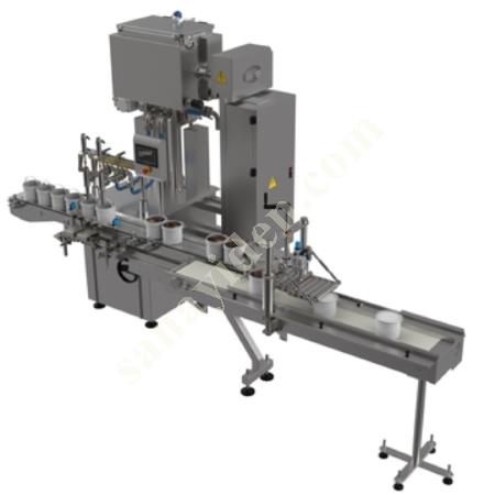 2-HEAD FILLING MONOBLOCK HANDLE, Packaging Machines