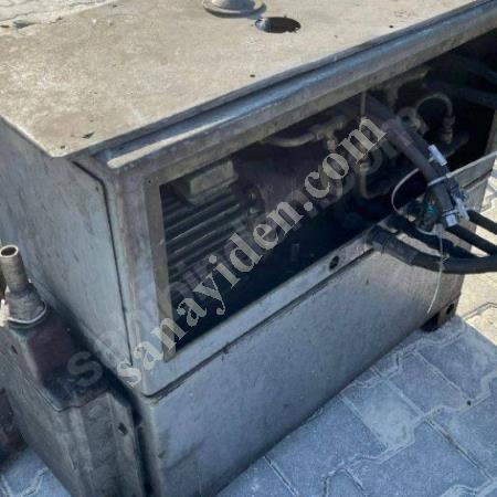 SİLİNDİR TASLAMA  630X2000 1984 MODEL YURTDIŞINDAN GELMİŞTİR 0536 709 41 57, Makina