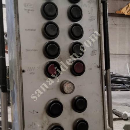 FİYATI 800.000₺  SAHAARMAN BF 100 BORWERG  KULLANICIDAN SATIŞA ÇIKMIŞTIR, Makina
