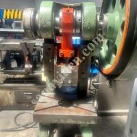 TAN BRAND 25 TONS CASTING BODY ECCENTRIC PRESS, Eccentric Press