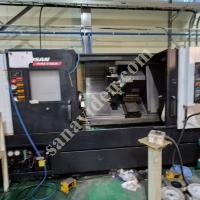 DOOSAN PUMA 3100 LM ÇOK TEMİZ FAAL 👌🏆 2012 MODEL  12 İNCH 1300 BOY, Makina