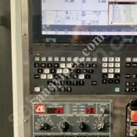 TAİWAN LK VM2 CNC DİK İŞLEME MERKEZİ 2018 MODEL, Makina
