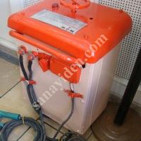 KAYNAK MAKİNASI MES BAKIR SARĞI  1LİK ELEKTİROT DAN6 LIK ELEKTIROTA  KULLAN, Makina