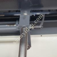 LRGM 2050 X 6MM REDİKTÖRLÜ LİNDA MACHİNE MARKA GİYOTİN MAKAS, Giyotin Makas