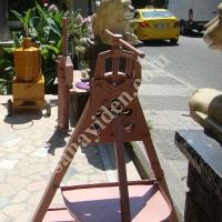 MENGENE SABİT AYAKLI ALMAN MALI YENİ  KOLYLIKLA İŞLER YAPİLIR, Diğer