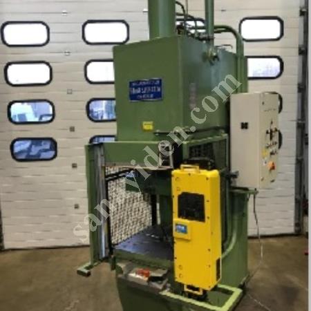 ALMAN İKİNCİ EL İYİ DURUMA HİDROLİK PRES, Diğer Sac İşleme Makinaları