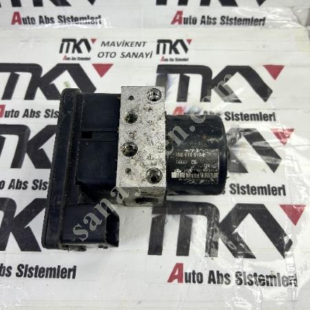 AUDI TT A4 A5 ABS ÇIKMA BEYİN 8N0907379H, Oto & Y. Parça