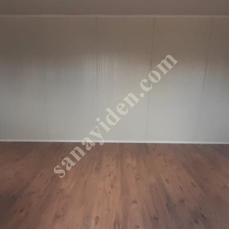 CMZ PREFABRİK 3/7 TEK ODA KONTEYNER, Prefabrik Ev Modelleri, Konteyner Ev Fiyatları