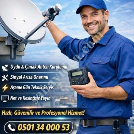 MINI SHOP UYDU ELEKTRONIK | ÜMRANIYE , Electronic Systems