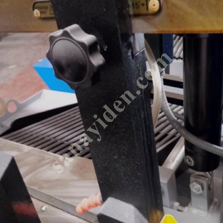 CUTERAL SERİTESTERELER  STOKTAN HEMEN TESLİMDİR  0536 709 41 57, Makina