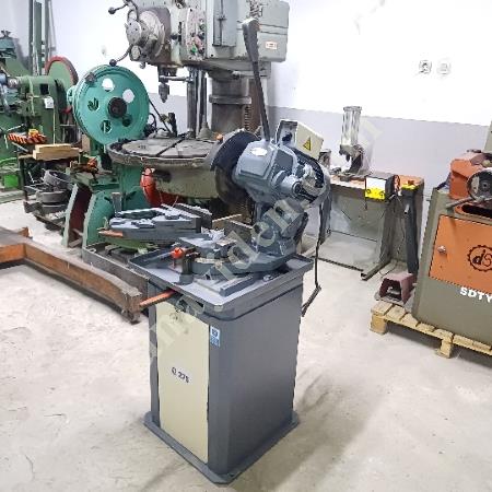 BULUŞ MARKA 275'LİK ÇAPAKSIZ SULU KESİM / İSTANBUL BAYRAMPAŞA, Kesim Makineleri