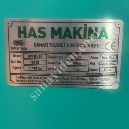 CE, MAKİNA ETİKETİ , Makina