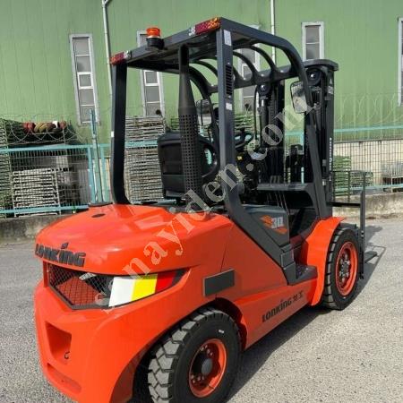 EURO 5 MOTOR SIFIR 3 TON 18.900$  LEASİNGLİ, Diesel Forklift