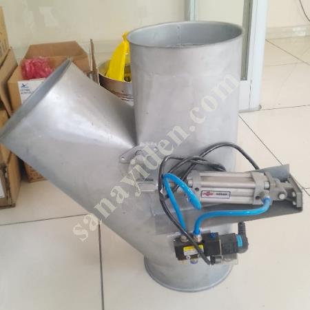 AKIŞ BORUSU | TOZ TOPLAMA VE HAVALANDIRMA BORULARI – AKTAŞ, Diğer