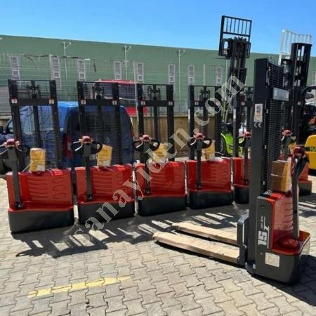 LONKİNG İSTİFLEYİCİ 1.5 TON 3 MT, Cordless Forklift