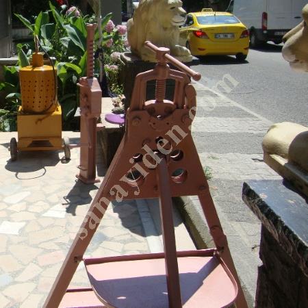 MENGENE SABİT AYAKLI ALMAN MALI YENİ  KOLYLIKLA İŞLER YAPİLIR, Diğer