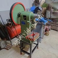 YÜCE MAKİNA 10 TON ARKADAN VOLANT EKSANTRİK PRES, Eksantrik Pres