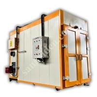 KUTU TİP FIRIN (MOTORİN,DOĞALGAZ LPG,LNG VE ELEKTRİKLİ) - MATOVENB-151842 - MATECH,