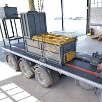 MT MAKİNA YFM-100K MOBİL YAKMA FIRINI – SAHADA KULLANIMA UYGUN TAŞINABİLİR ATIK BERTARAF ÇÖZÜMÜ, Geri Dönüşüm Makineleri