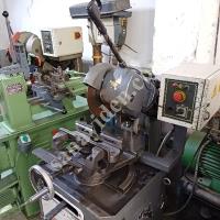 DİSPA 275 LİK PROFİL BORU KESME  İSTANBUL / BAYRAMPAŞA, Kesim Makineleri