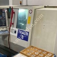 2710X1620X1800 MM TRAUB MARKA CNC TORNA TEZGAHI,