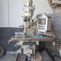 X6325 JETCO 2020 MODEL ALIN TARAMALI DİJİTAL KALIPCI FREZE,