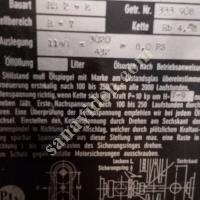 FİYATI 800.000₺  SAHAARMAN BF 100 BORWERG  KULLANICIDAN SATIŞA ÇIKMIŞTIR, Makina