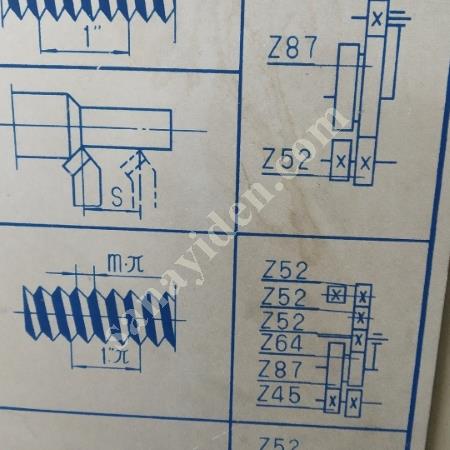 SPARK TORNA  ÇAP 2000 BOY 5000 İNVERTORLU  ÜST SPORT OTOMATİK  0536 709 41 57, Cnc Makinaları Ve Cnc İlanları