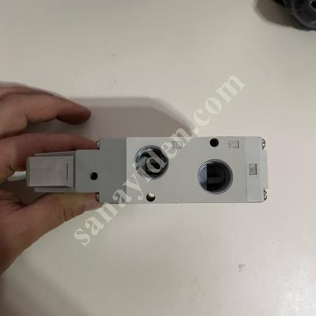 SMC VP542-5YD1-03FA 24VDC PNÖMATIK SOLENOID VALF, Solenoid Valves
