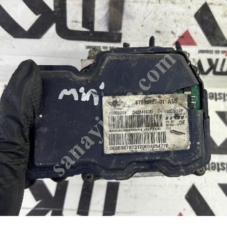 6782312 15803909 54094903D 15803210 MİNİ COOPER  ÇIKMA ABS BEYNİ, Oto & Y. Parça