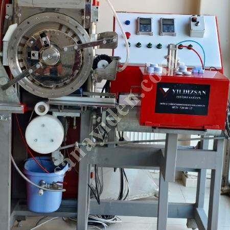 YARI OTOMATİK  C TİPİ KÜP ŞEKER MAKİNASI, Ambalaj