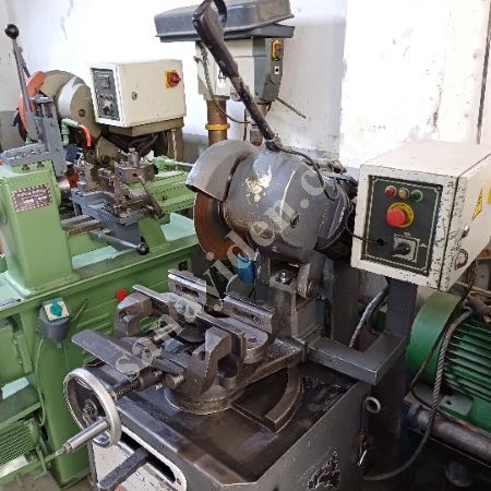 DİSPA 275 LİK PROFİL BORU KESME  İSTANBUL / BAYRAMPAŞA, Kesim Makineleri
